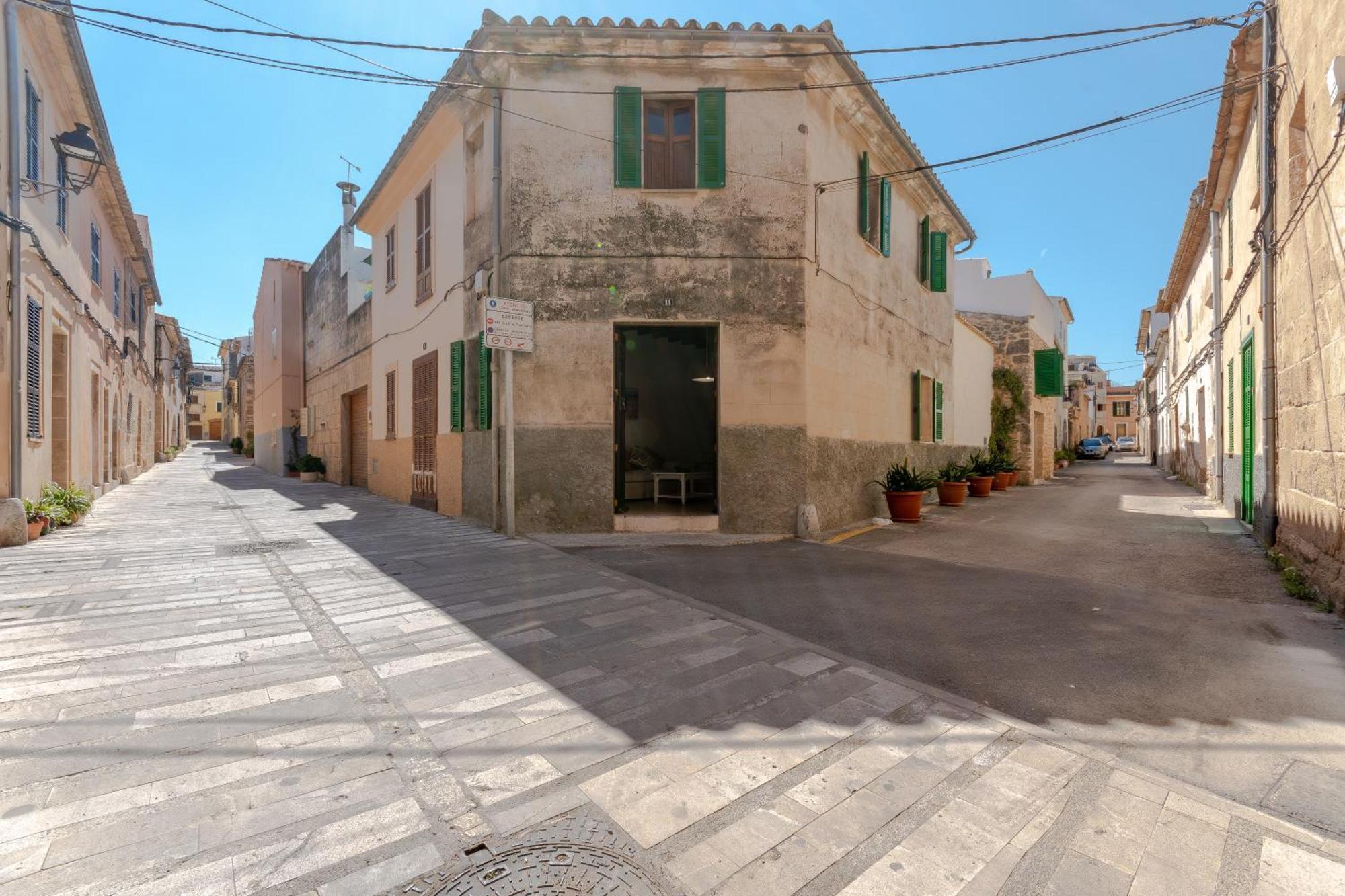 Holiday Home Ca Na Serrieta Alcúdia Exterior foto