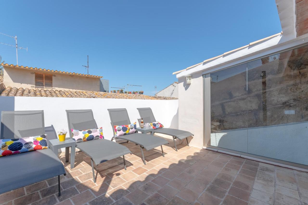 Holiday Home Ca Na Serrieta Alcúdia Exterior foto